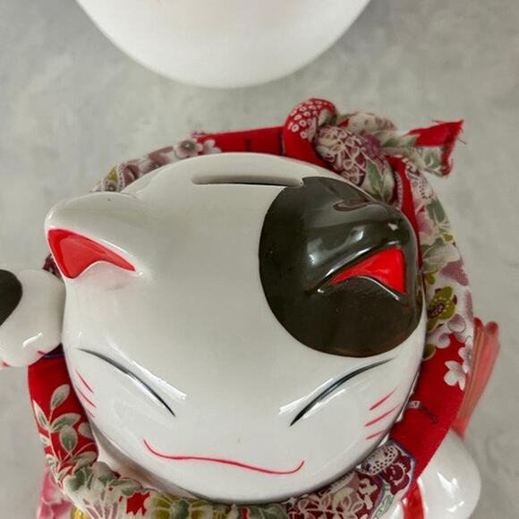 Cat Piggybank - Picture 6 of 8